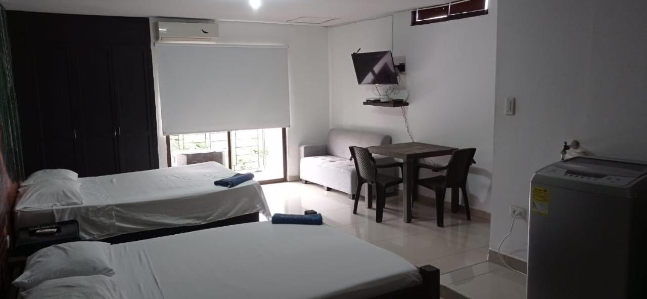 Apartahotel C&C Cali Esterno foto